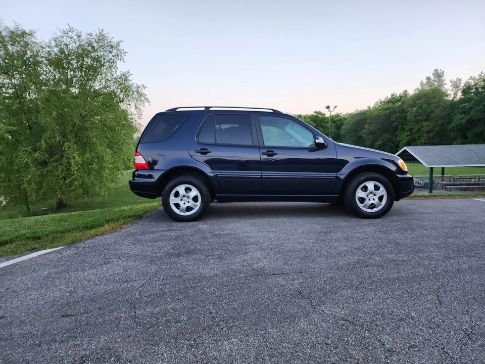 2002 Mercedes-Benz W163 M-Class - Image 22 of 31