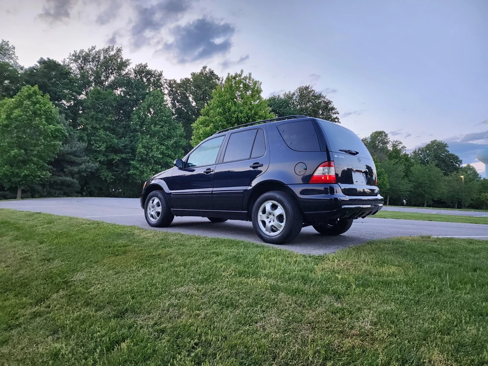2002 Mercedes-Benz W163 M-Class - Image 12 of 31