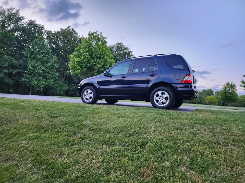 2002 Mercedes-Benz W163 M-Class - Image 9 of 31