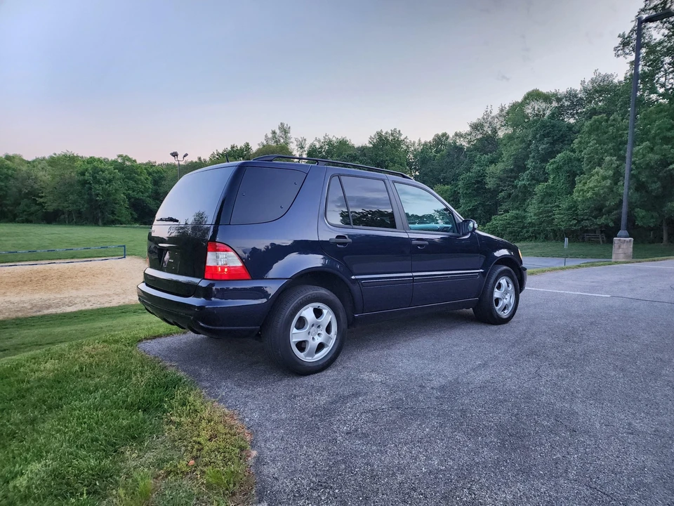 2002 Mercedes-Benz W163 M-Class - Image 18 of 31