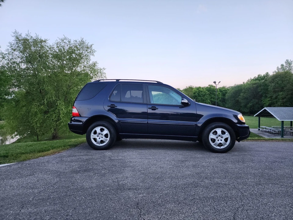 2002 Mercedes-Benz W163 M-Class - Image 21 of 31