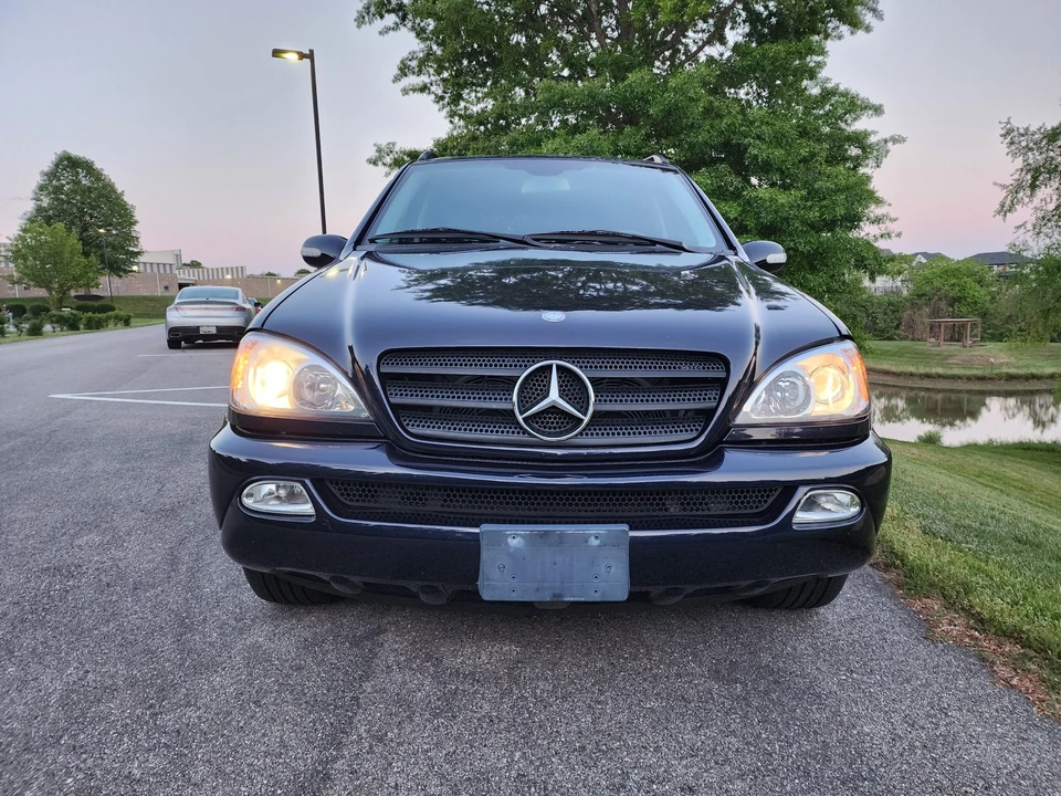 2002 Mercedes-Benz W163 M-Class - Image 24 of 31