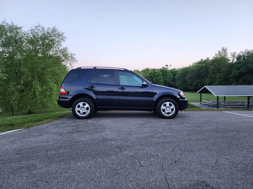 2002 Mercedes-Benz W163 M-Class - Image 20 of 31