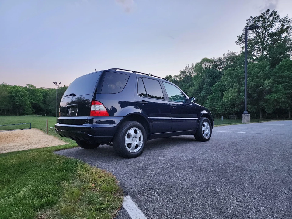 2002 Mercedes-Benz W163 M-Class - Image 17 of 31