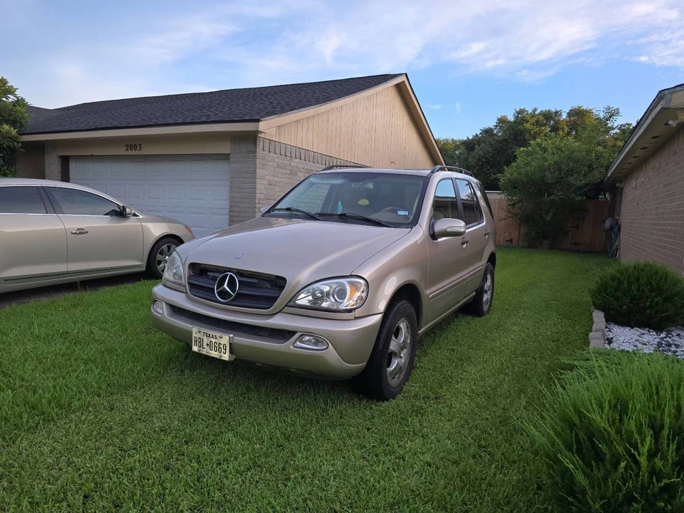 2002 Mercedes-Benz W163 M-Class - Image 2 of 3