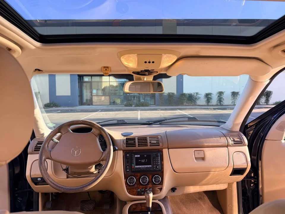 2002 Mercedes-Benz W163 M-Class - Image 14 of 17