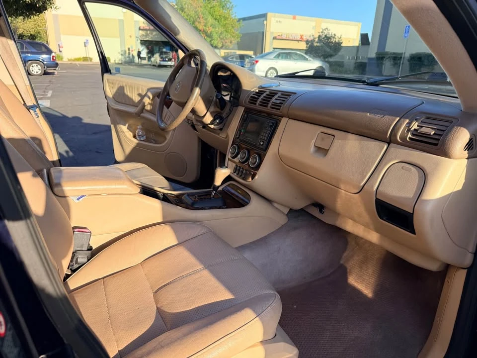 2002 Mercedes-Benz W163 M-Class - Image 11 of 17