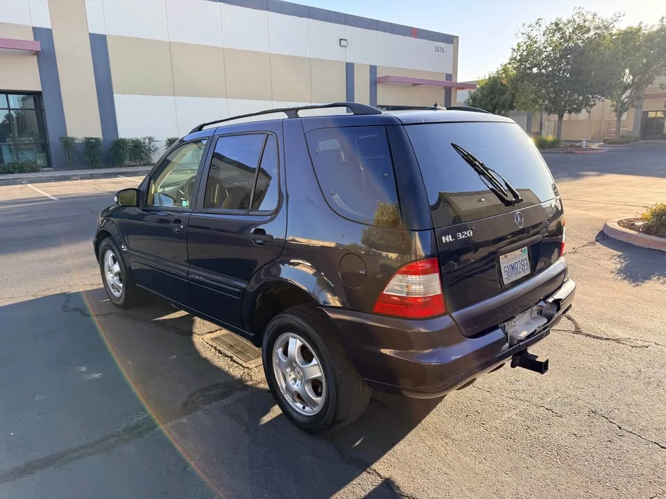 2002 Mercedes-Benz W163 M-Class - Image 4 of 17