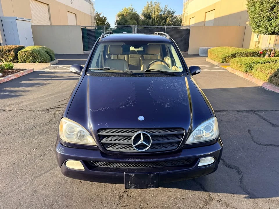 2002 Mercedes-Benz W163 M-Class - Image 2 of 17