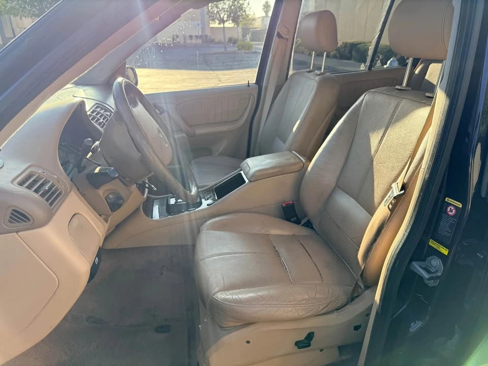 2002 Mercedes-Benz W163 M-Class - Image 7 of 17