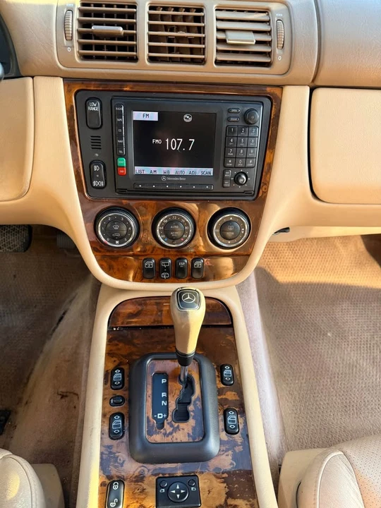 2002 Mercedes-Benz W163 M-Class - Image 13 of 17