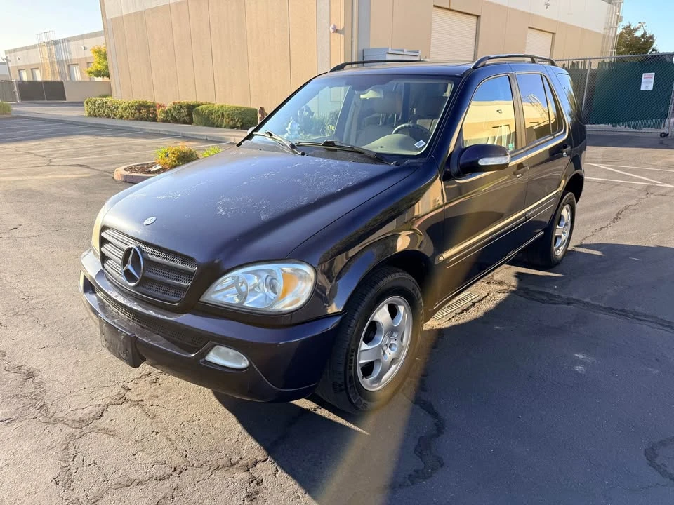 2002 Mercedes-Benz W163 M-Class - Image 3 of 17