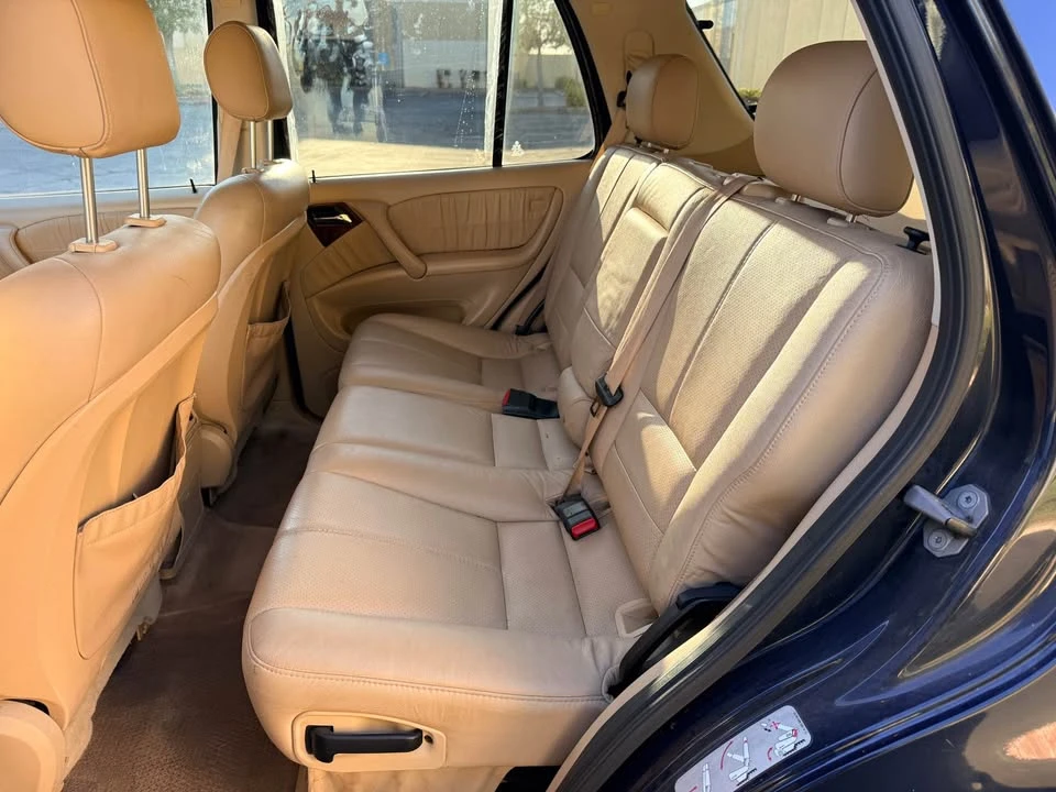 2002 Mercedes-Benz W163 M-Class - Image 9 of 17