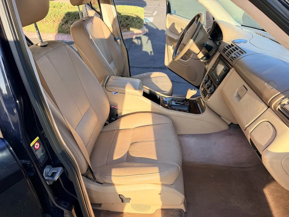 2002 Mercedes-Benz W163 M-Class - Image 8 of 17