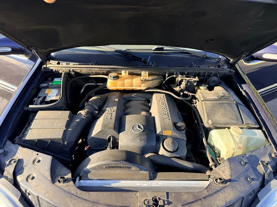 2002 Mercedes-Benz W163 M-Class - Image 17 of 17