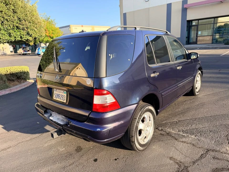 2002 Mercedes-Benz W163 M-Class - Image 6 of 17