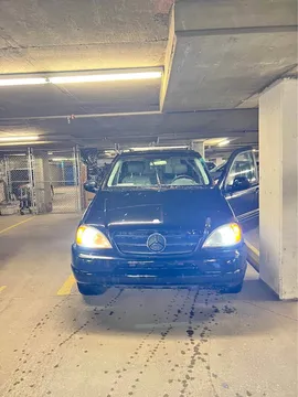2002 Mercedes-Benz ML430