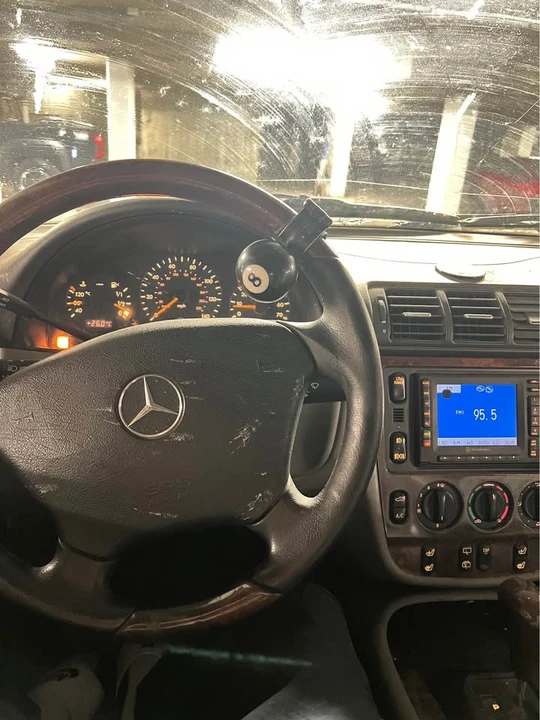 2002 Mercedes-Benz W163 M-Class - Image 6 of 6