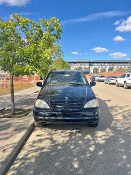 2002 Mercedes-Benz ML430