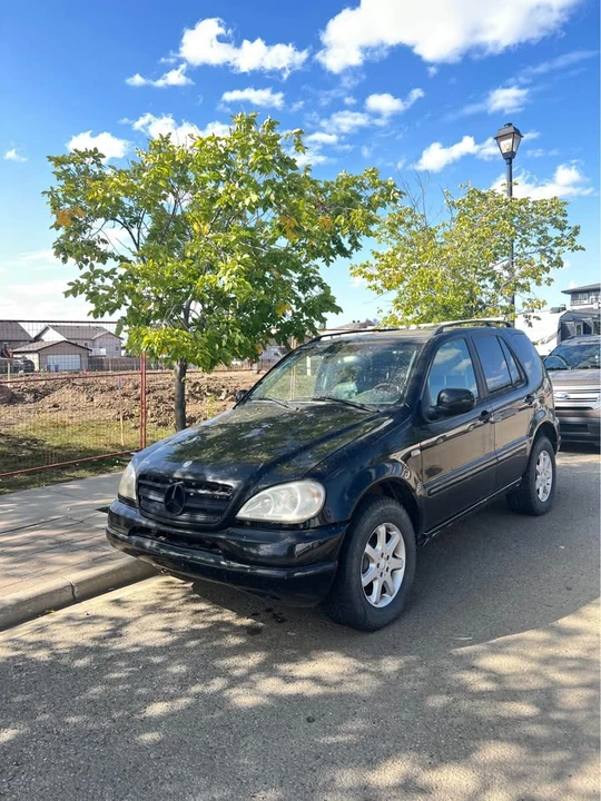 2002 Mercedes-Benz W163 M-Class - Image 2 of 5