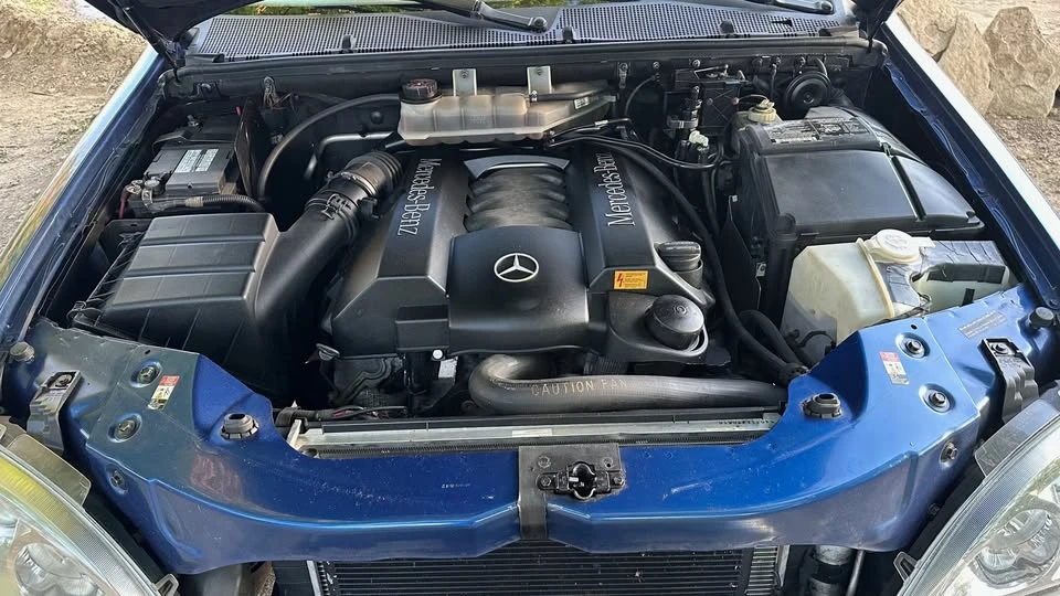 2002 Mercedes-Benz W163 M-Class - Image 6 of 7