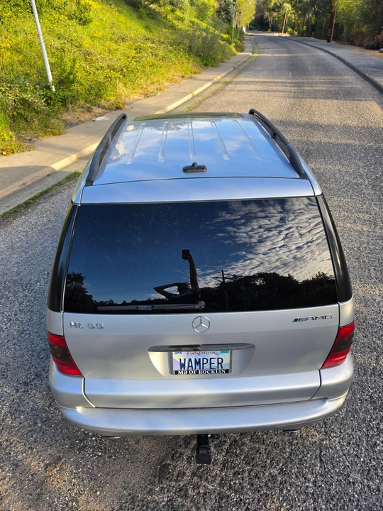 2002 Mercedes-Benz W163 ML 55 AMG - Image 15 of 31