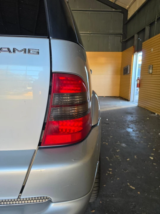 2002 Mercedes-Benz W163 ML 55 AMG - Image 22 of 31