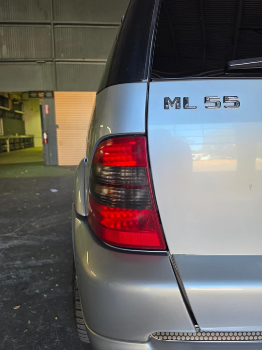 2002 Mercedes-Benz W163 ML 55 AMG - Image 21 of 31