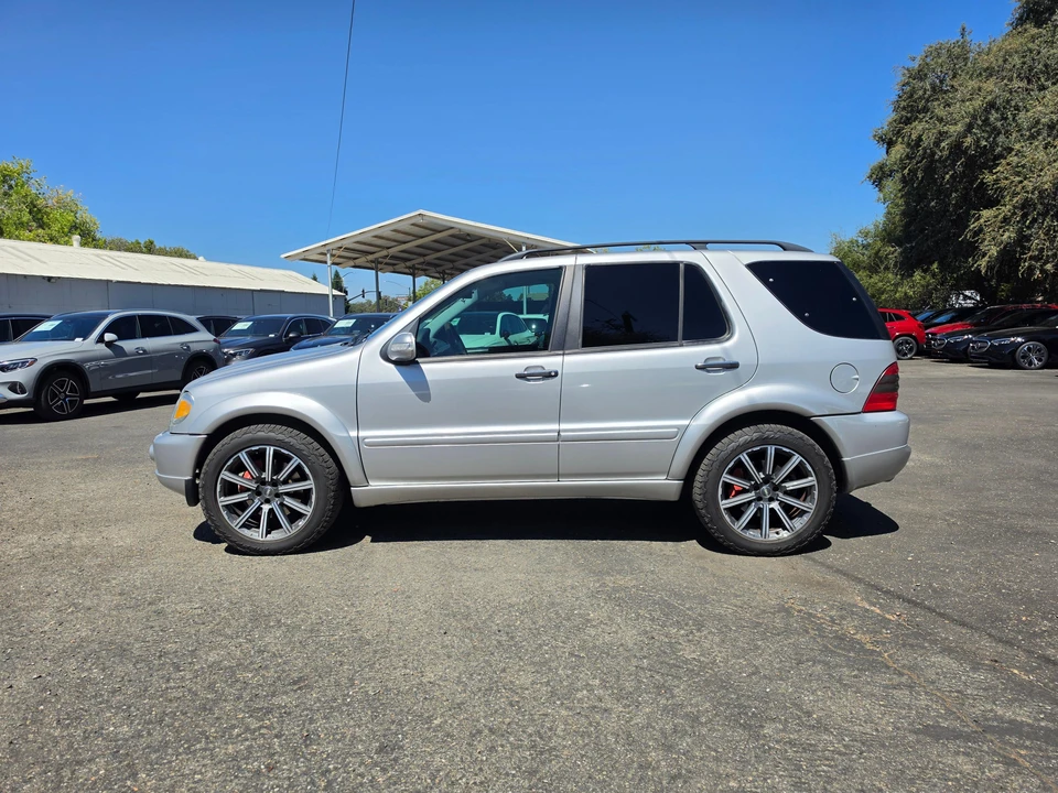 2002 Mercedes-Benz W163 ML 55 AMG - Image 6 of 31