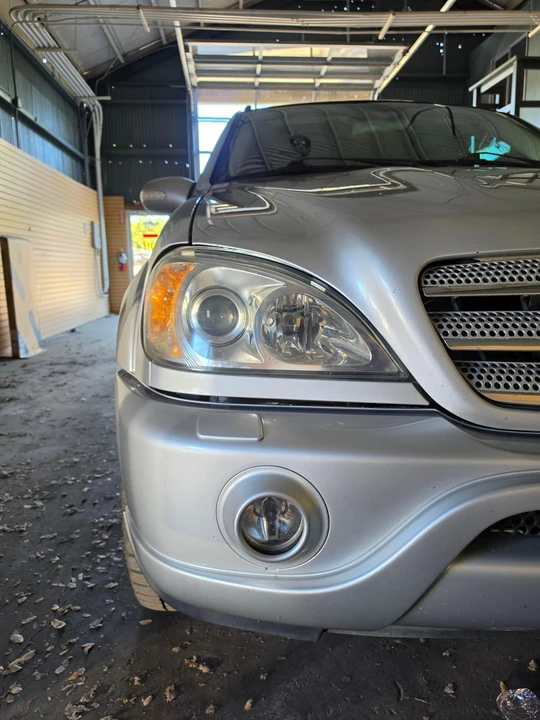 2002 Mercedes-Benz W163 ML 55 AMG - Image 19 of 31