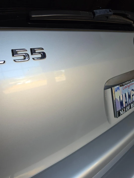2002 Mercedes-Benz W163 ML 55 AMG - Image 26 of 31