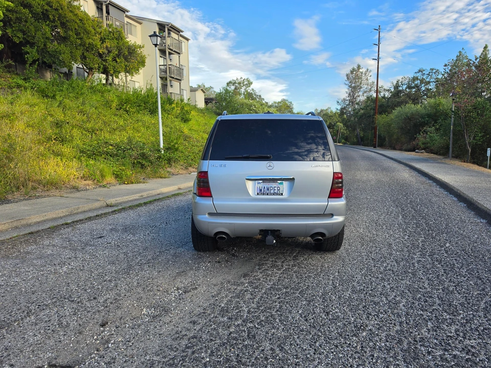 2002 Mercedes-Benz W163 ML 55 AMG - Image 14 of 31