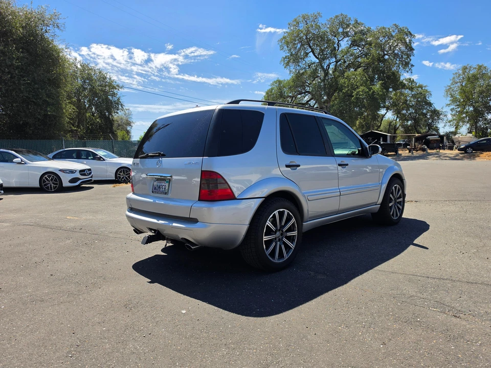 2002 Mercedes-Benz W163 ML 55 AMG - Image 7 of 31