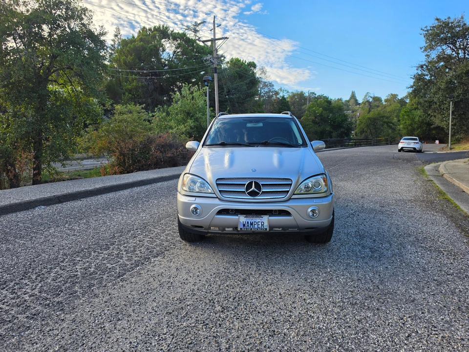 2002 Mercedes-Benz W163 ML 55 AMG - Image 10 of 31