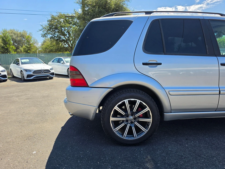 2002 Mercedes-Benz W163 ML 55 AMG - Image 24 of 31