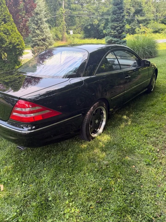 2002 Mercedes-Benz C-Class - Image 3 of 8