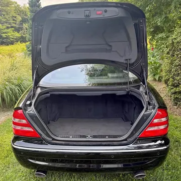 2002 Mercedes-Benz Mercedes-AMG C-Class C 63 S AMG Coupe