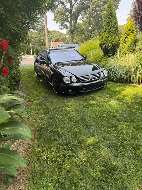 2002 Mercedes-Benz C-Class - Image 6 of 8