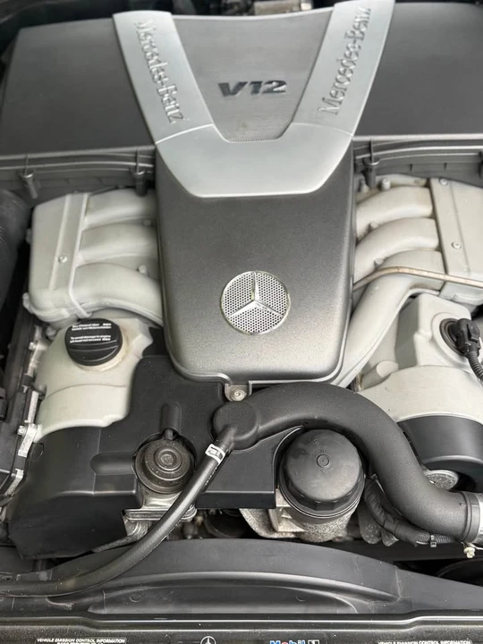 2002 Mercedes-Benz C-Class - Image 4 of 8