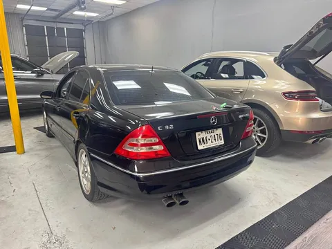 2002 Mercedes-Benz Mercedes-AMG C-Class C32 AMG