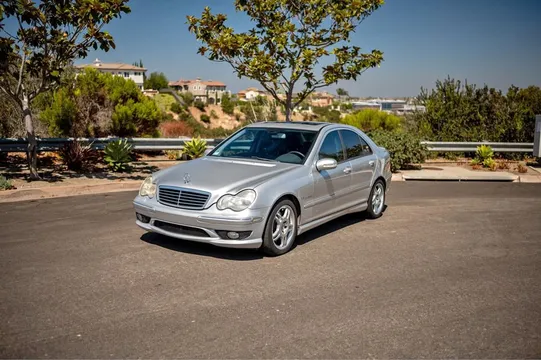 2002 Mercedes-Benz Mercedes-AMG C-Class C32 AMG