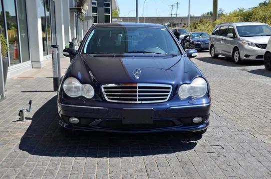2002 Mercedes-Benz Mercedes-AMG C32 AMG