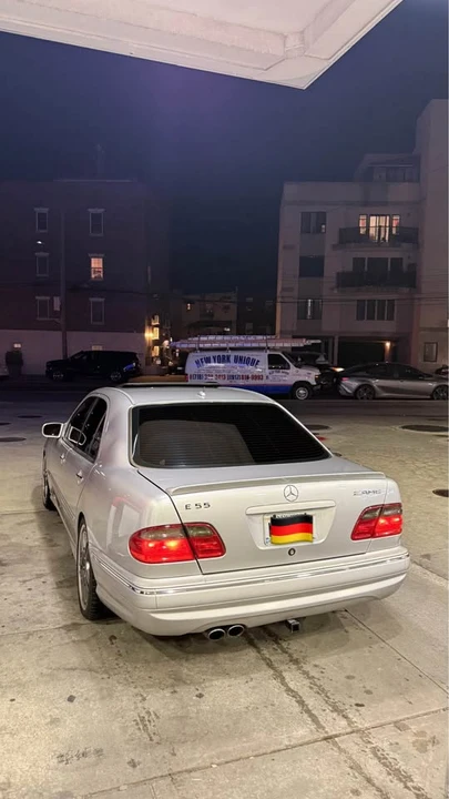 2002 Mercedes-Benz W210 E 36 & E 50 & E 55 & E 60 AMG - Image 7 of 11