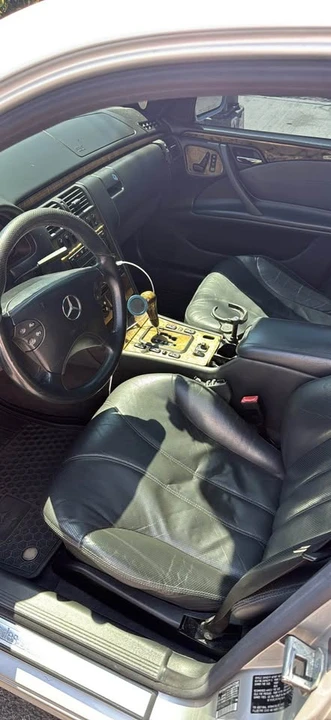 2002 Mercedes-Benz W210 E 36 & E 50 & E 55 & E 60 AMG - Image 10 of 11