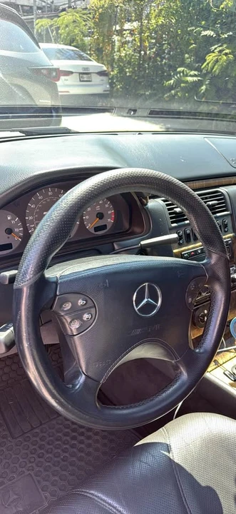 2002 Mercedes-Benz W210 E 36 & E 50 & E 55 & E 60 AMG - Image 11 of 11