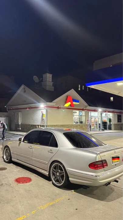 2002 Mercedes-Benz W210 E 36 & E 50 & E 55 & E 60 AMG - Image 6 of 11