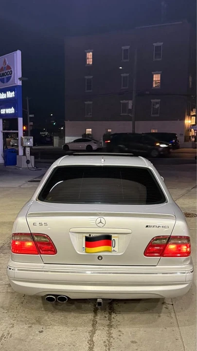 2002 Mercedes-Benz W210 E 36 & E 50 & E 55 & E 60 AMG - Image 8 of 11