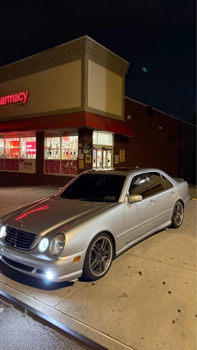2002 Mercedes-Benz W210 E 36 & E 50 & E 55 & E 60 AMG - Image 2 of 11