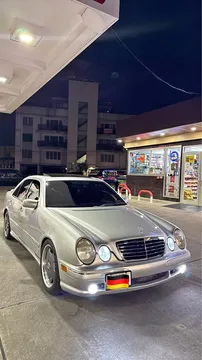 2002 Mercedes-Benz Mercedes-AMG E-Class E55 AMG