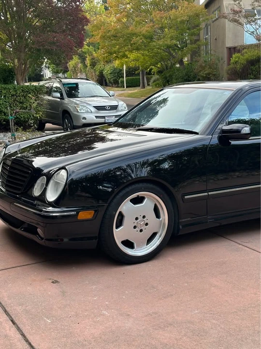 2002 Mercedes-Benz W210 E 36 & E 50 & E 55 & E 60 AMG - Image 4 of 20